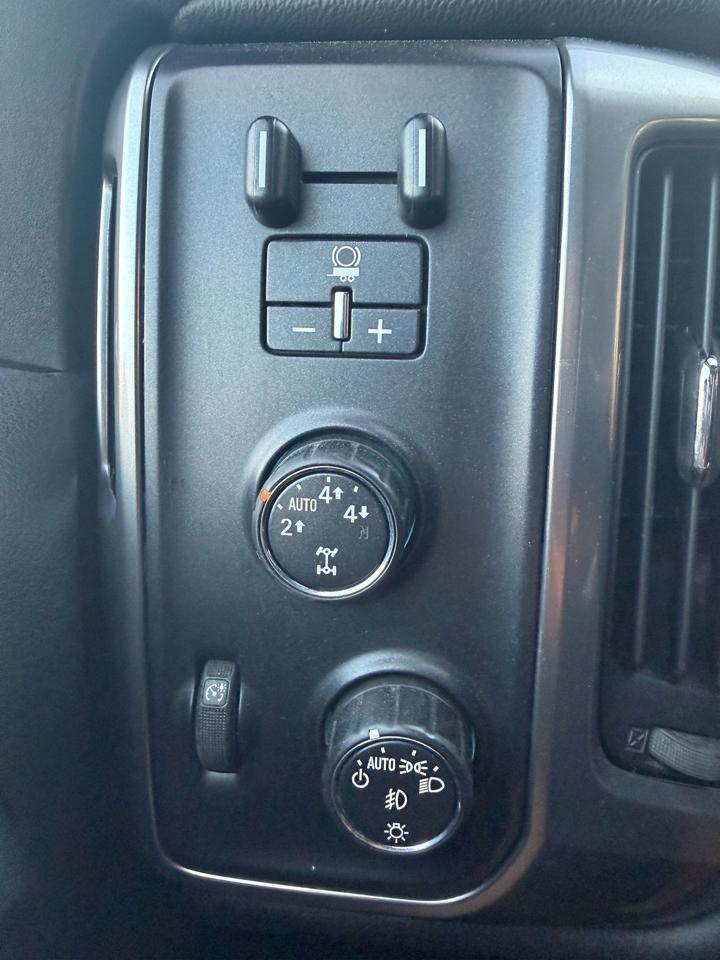 Chevrolet Silverado 1500 Ext Cab 157.5" WB 4WD Z71 2016