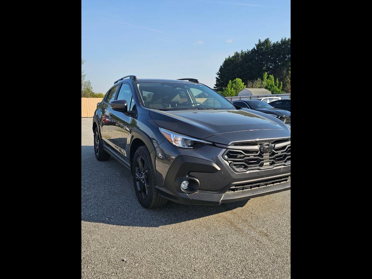 Subaru Crosstrek 2.0i Premium CVT 2024