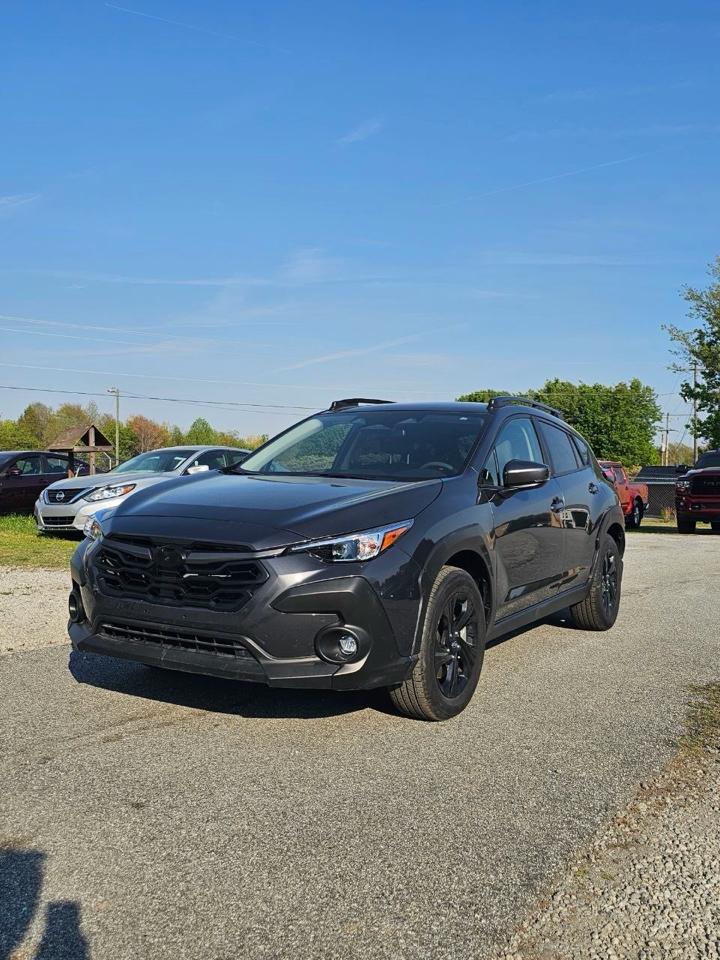 Subaru Crosstrek 2.0i Premium CVT 2024