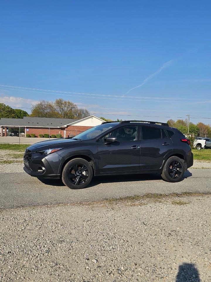 Subaru Crosstrek 2.0i Premium CVT 2024