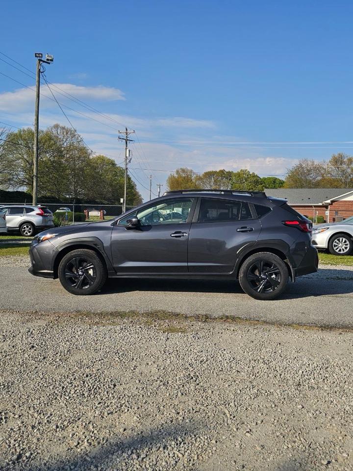 Subaru Crosstrek 2.0i Premium CVT 2024