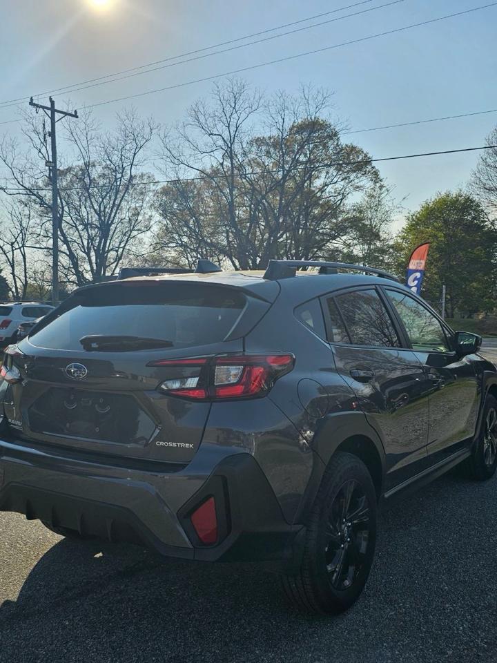Subaru Crosstrek 2.0i Premium CVT 2024