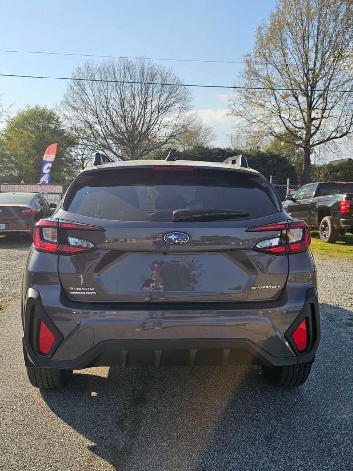 Subaru Crosstrek 2.0i Premium CVT 2024