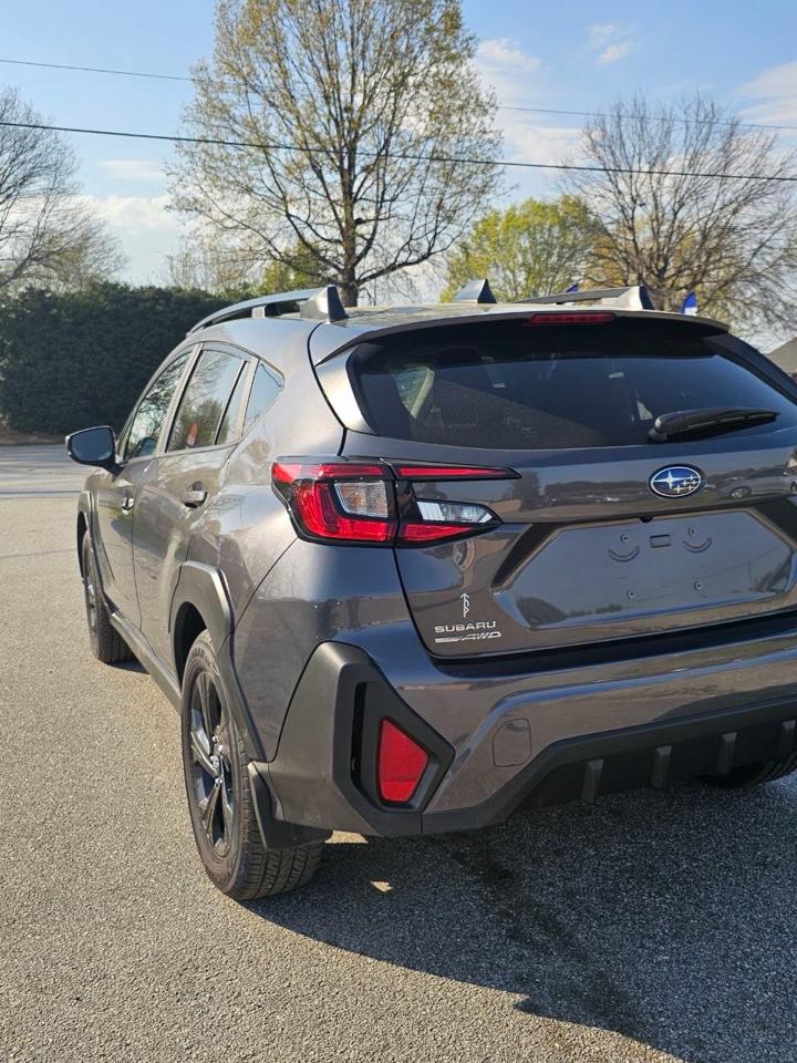 Subaru Crosstrek 2.0i Premium CVT 2024