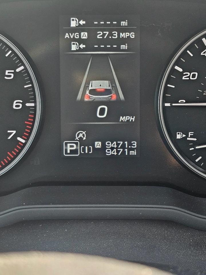 Subaru Crosstrek 2.0i Premium CVT 2024