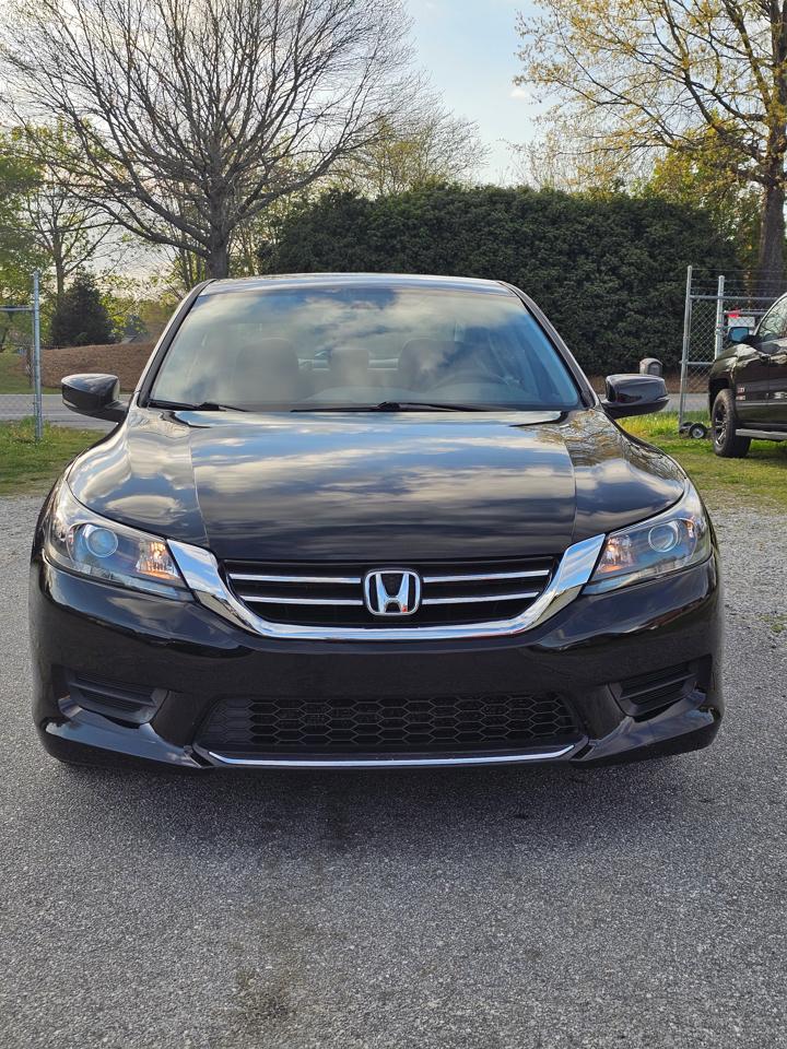 Honda Accord LX Sedan CVT 2015