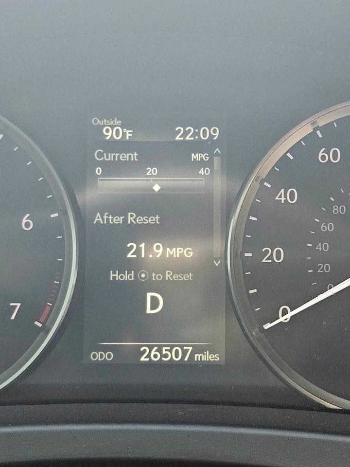 Lexus IS 300 RWD 2019