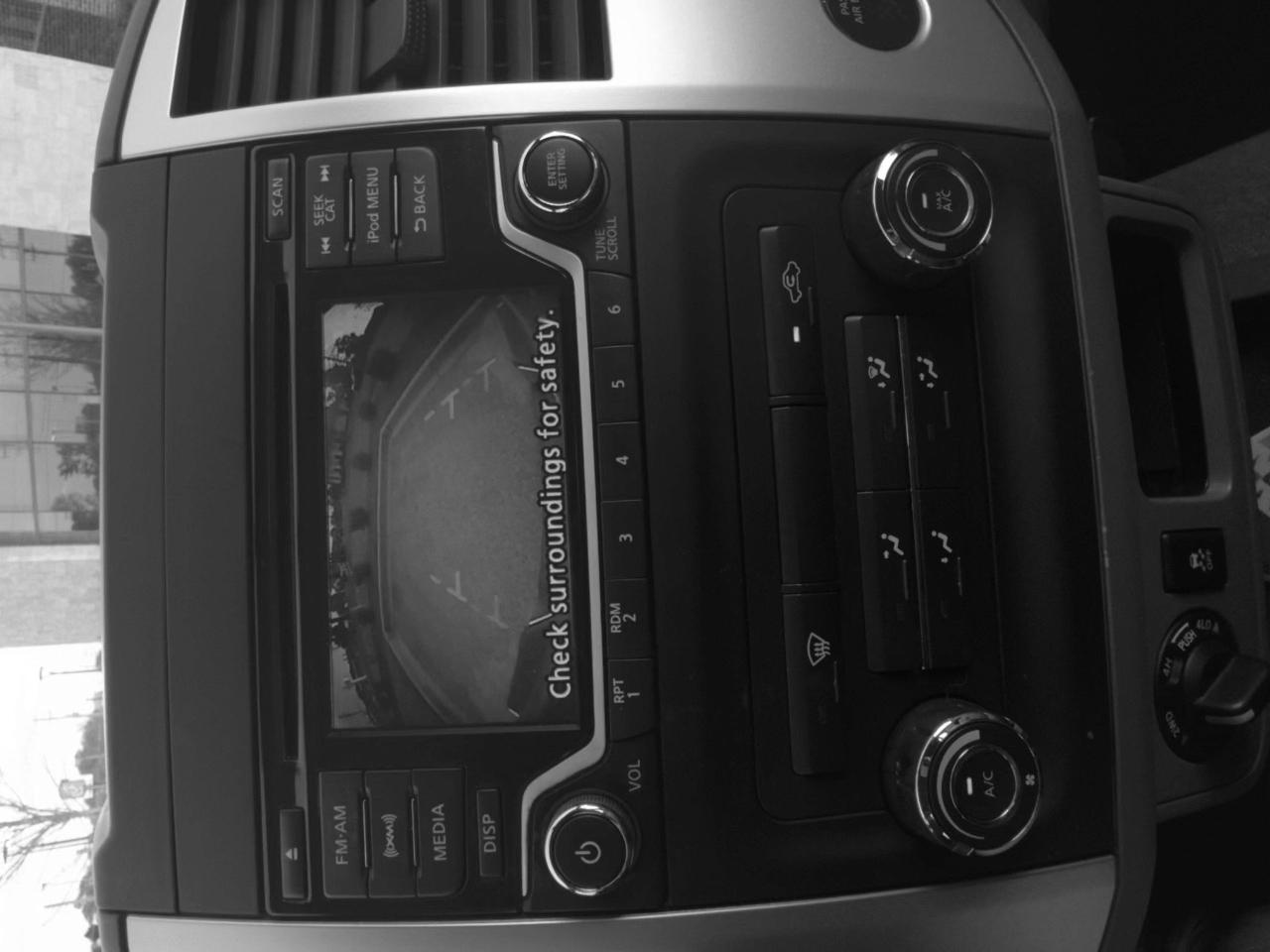 Nissan Frontier 4WD SVE Crew Cab V6 Auto SC SB 2018