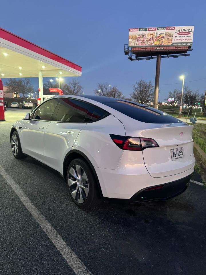Tesla Model Y Long Range AWD 2021