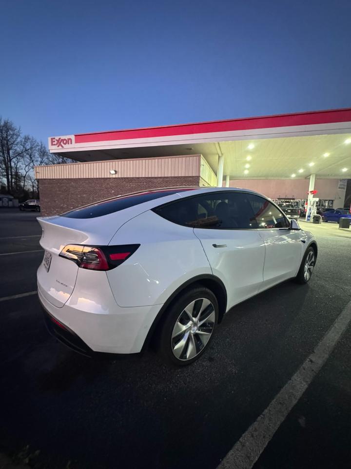 Tesla Model Y Long Range AWD 2021