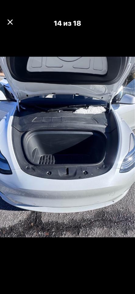 Tesla Model Y Long Range AWD 2021