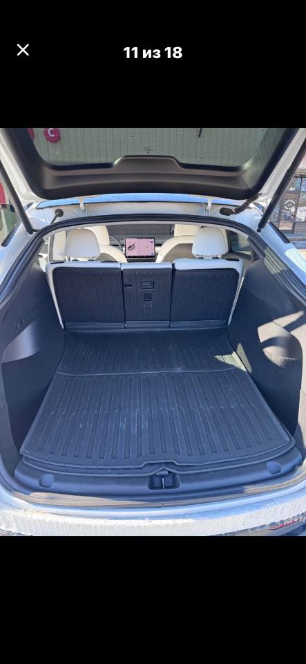 Tesla Model Y Long Range AWD 2021