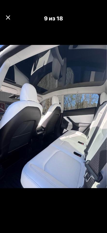 Tesla Model Y Long Range AWD 2021