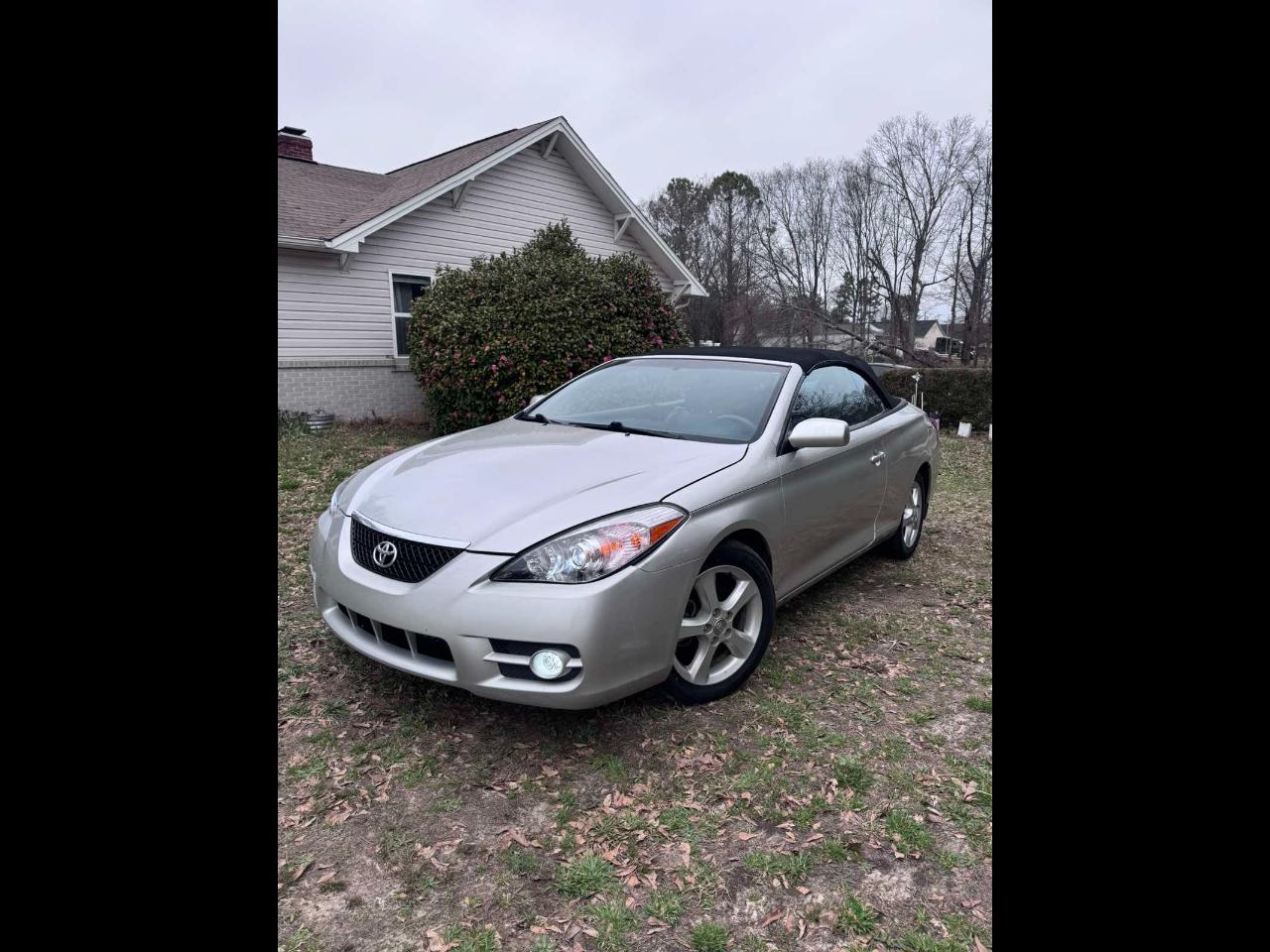 Toyota Camry Solara 2dr Conv SE V6 Auto 2008