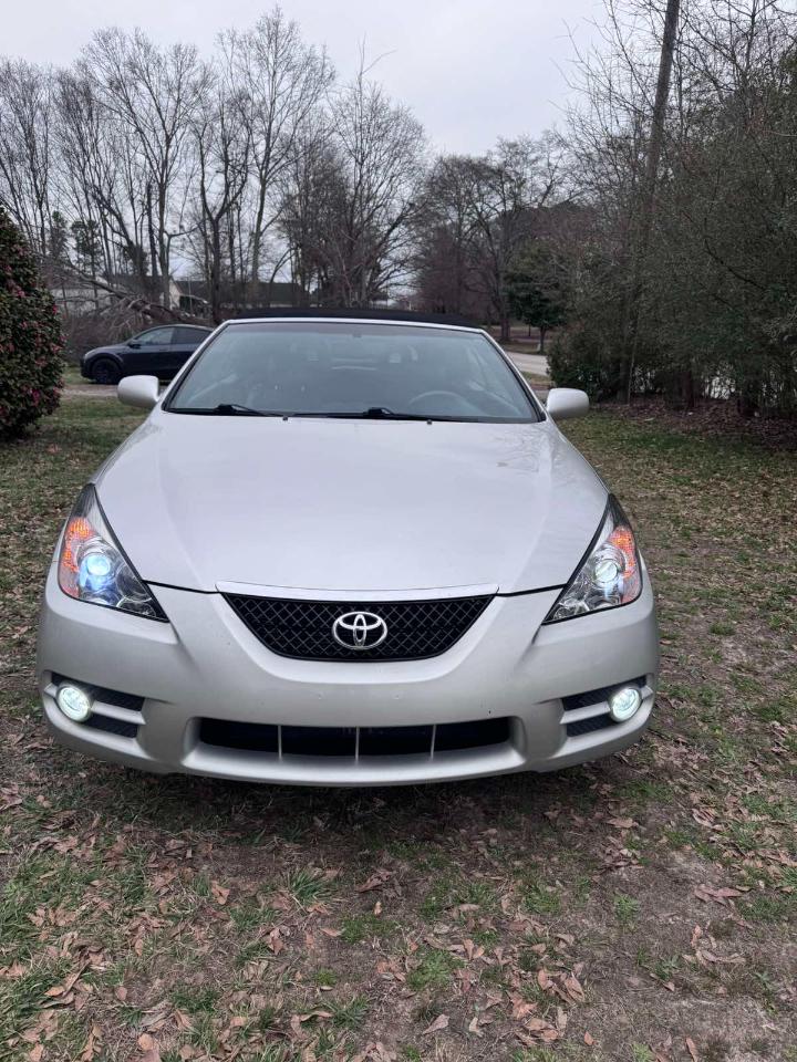 Toyota Camry Solara 2dr Conv SE V6 Auto 2008