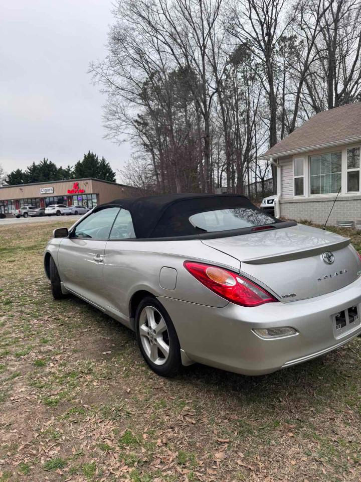 Toyota Camry Solara 2dr Conv SE V6 Auto 2008
