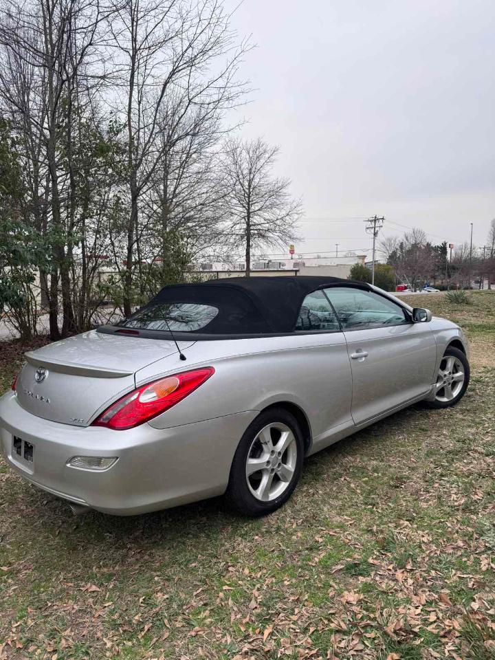 Toyota Camry Solara 2dr Conv SE V6 Auto 2008