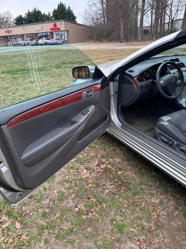 Toyota Camry Solara 2dr Conv SE V6 Auto 2008