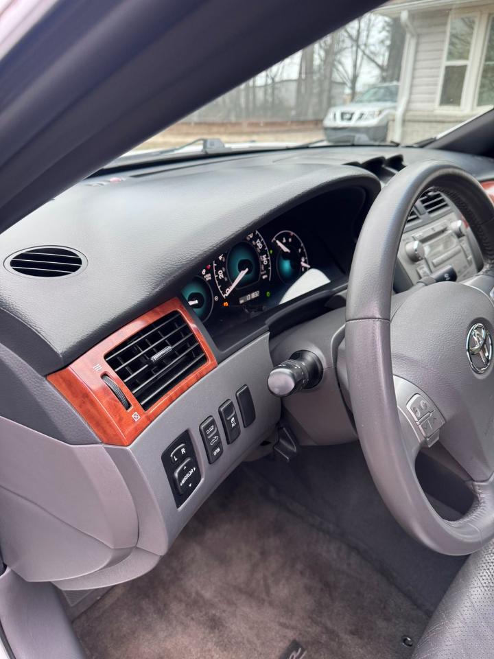 Toyota Camry Solara 2dr Conv SE V6 Auto 2008