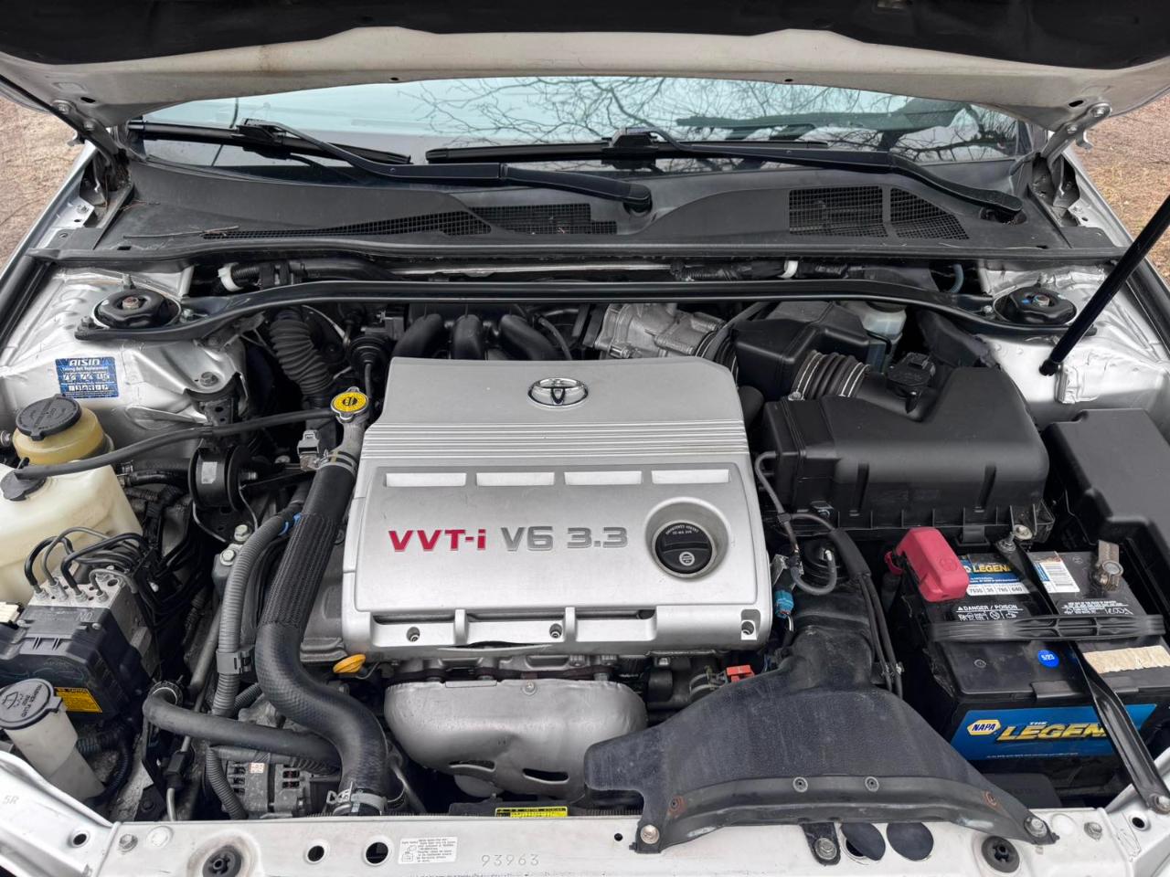 Toyota Camry Solara 2dr Conv SE V6 Auto 2008