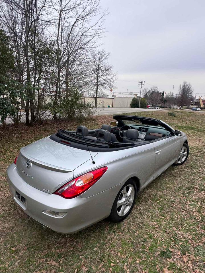 Toyota Camry Solara 2dr Conv SE V6 Auto 2008