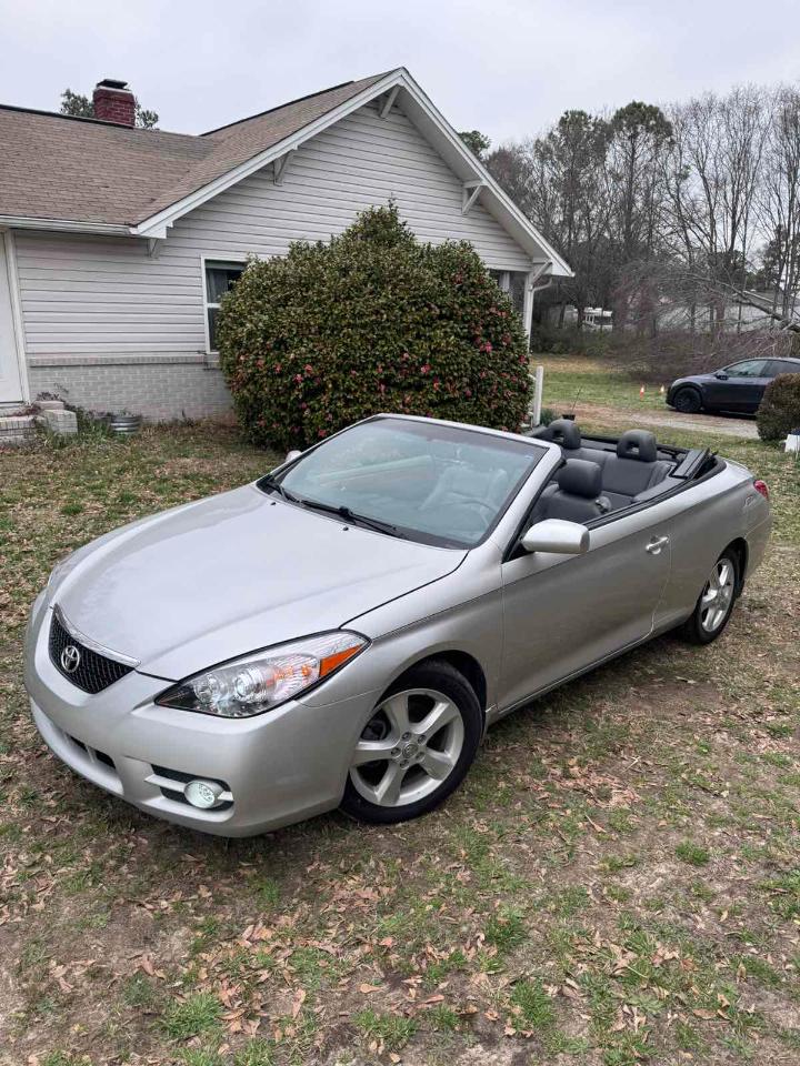 Toyota Camry Solara 2dr Conv SE V6 Auto 2008