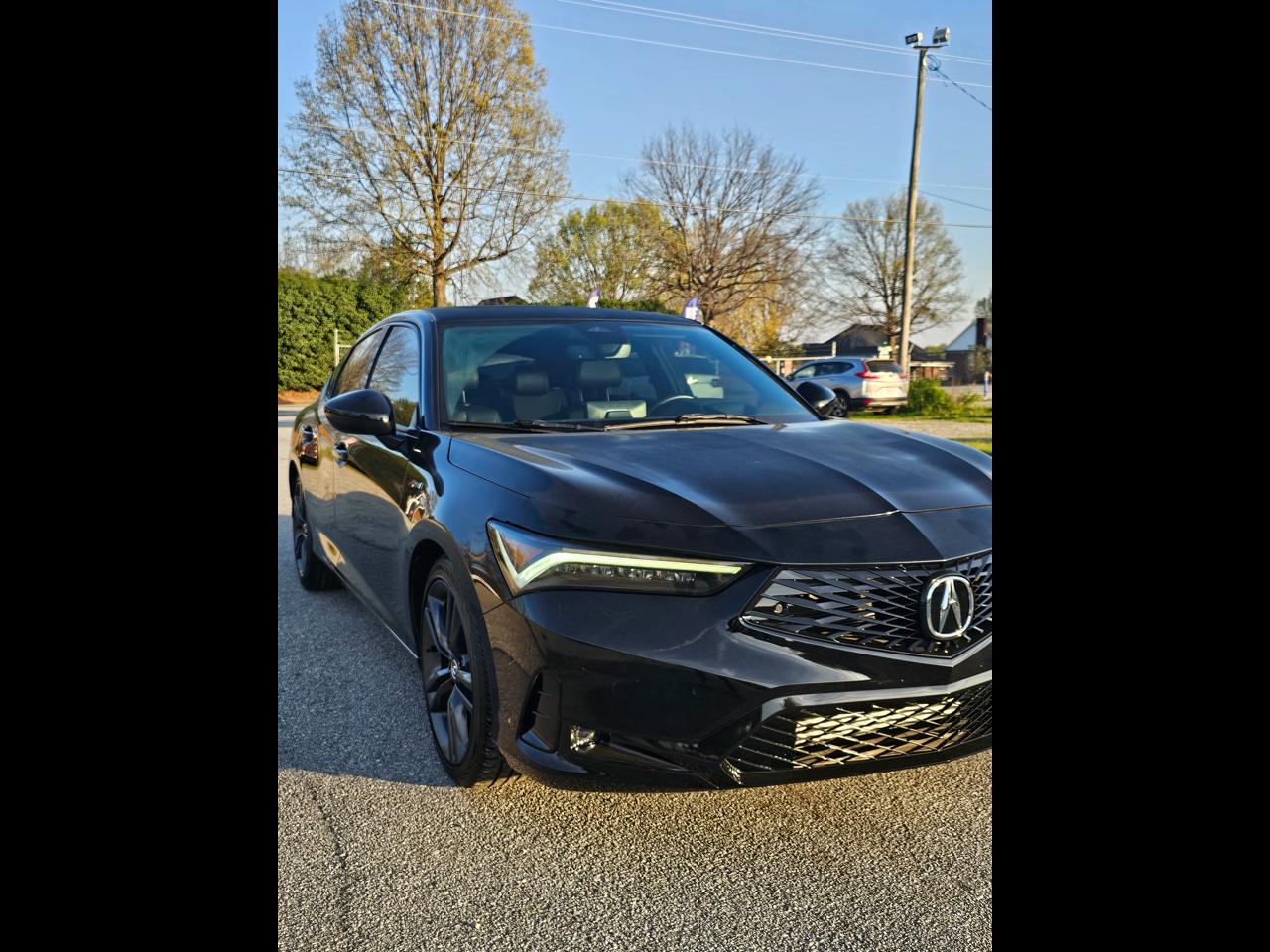 Acura Integra A-SPEC 2024