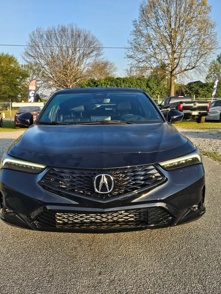 Acura Integra A-SPEC 2024