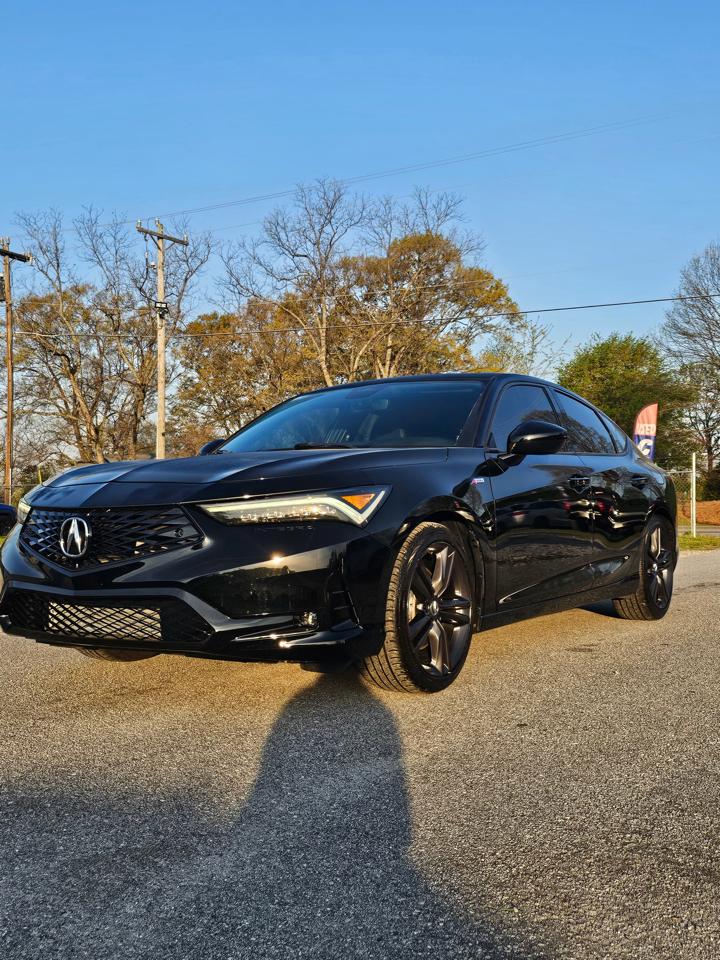Acura Integra A-SPEC 2024