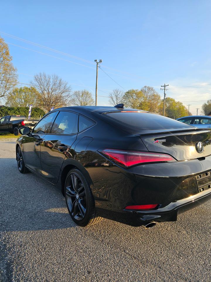Acura Integra A-SPEC 2024
