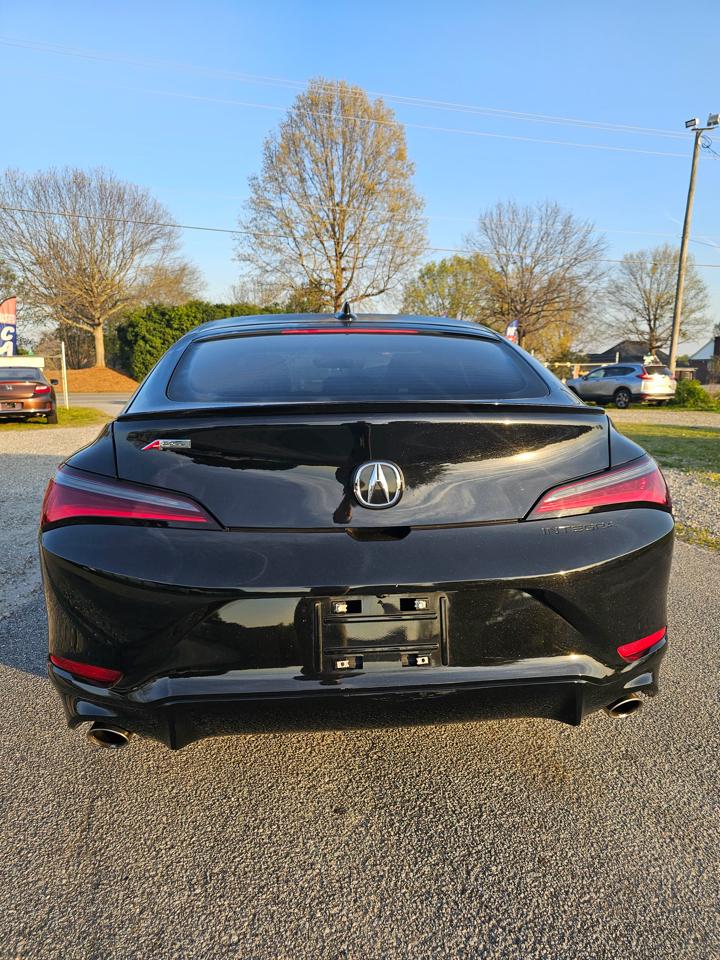 Acura Integra A-SPEC 2024