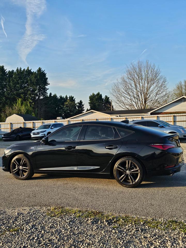 Acura Integra A-SPEC 2024