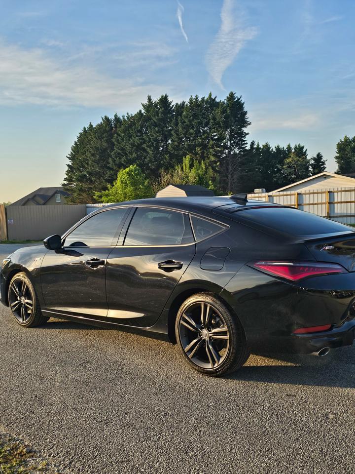 Acura Integra A-SPEC 2024