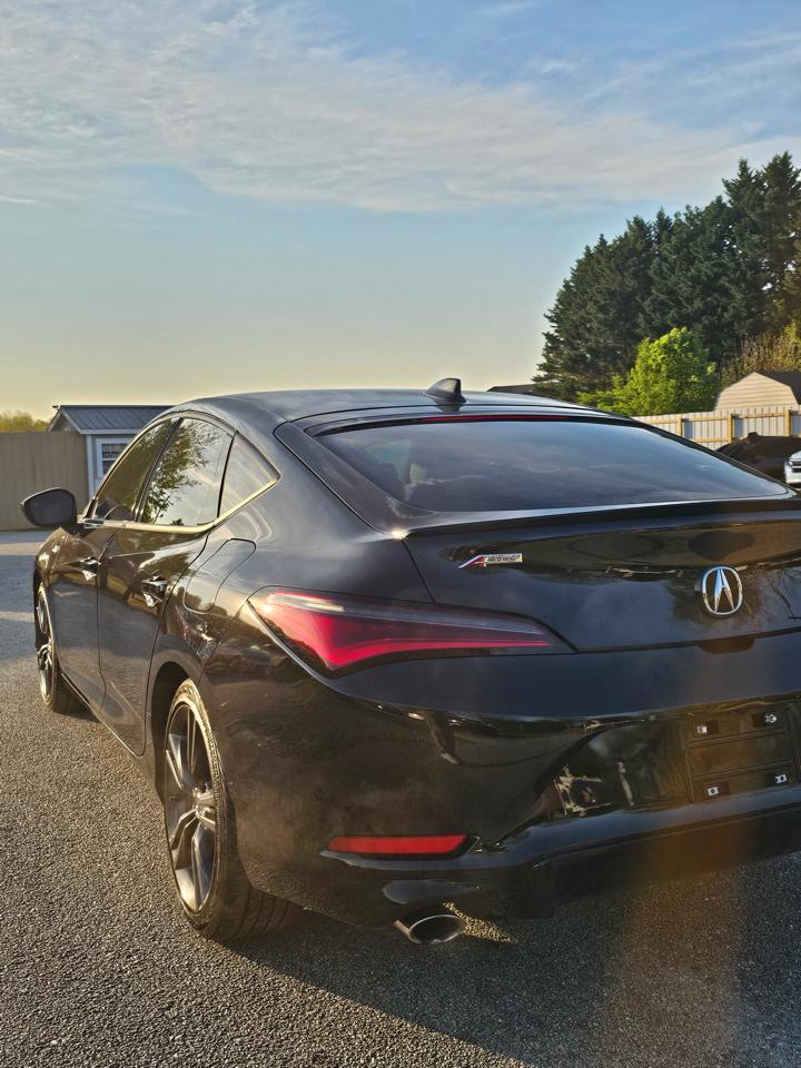 Acura Integra A-SPEC 2024