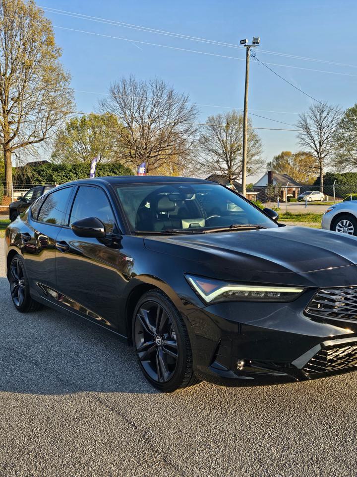 Acura Integra A-SPEC 2024