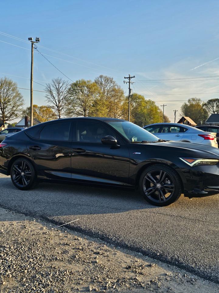 Acura Integra A-SPEC 2024