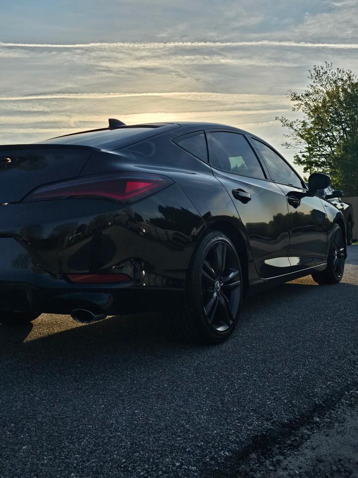 Acura Integra A-SPEC 2024