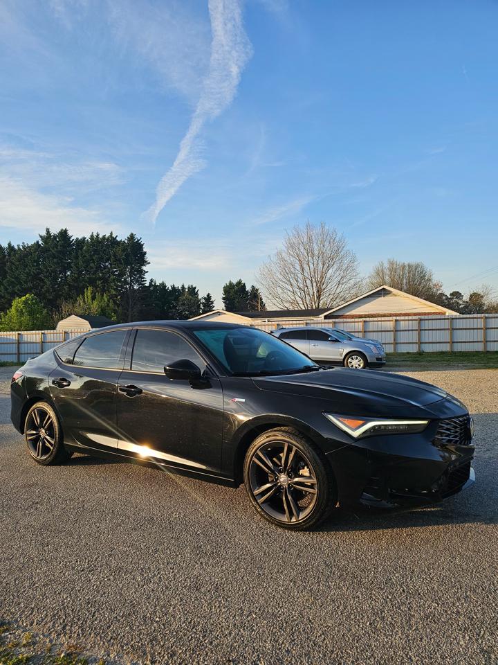 Acura Integra A-SPEC 2024