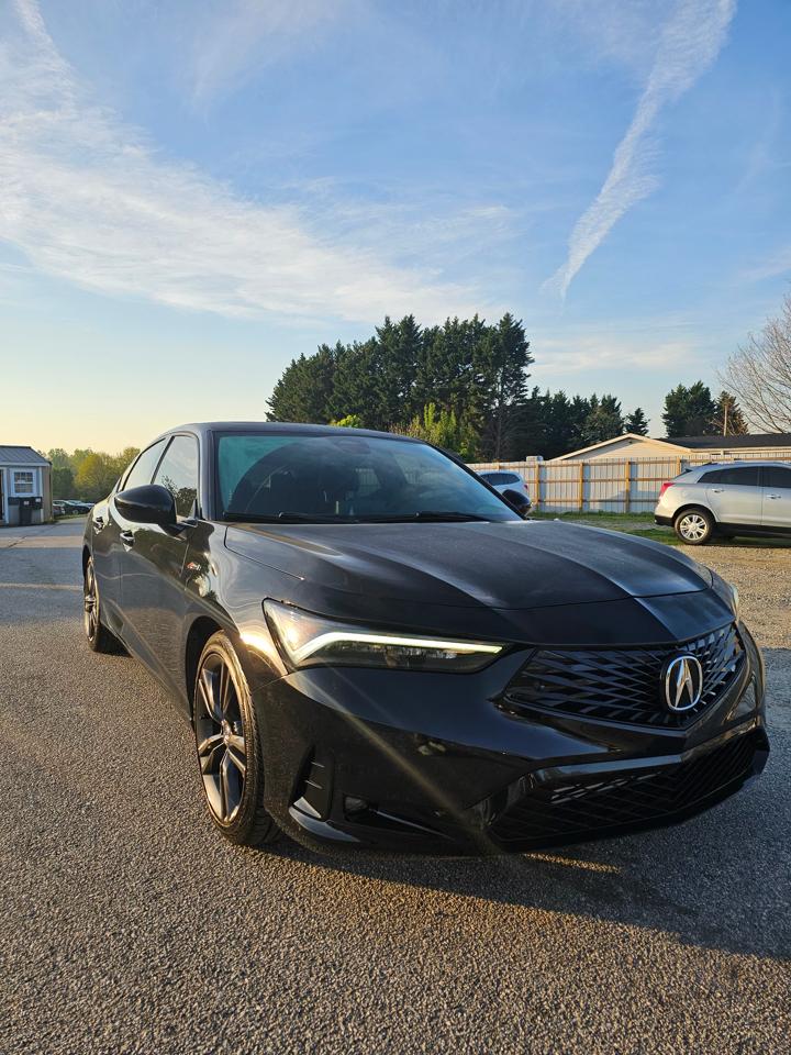 Acura Integra A-SPEC 2024