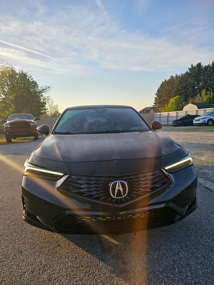 Acura Integra A-SPEC 2024