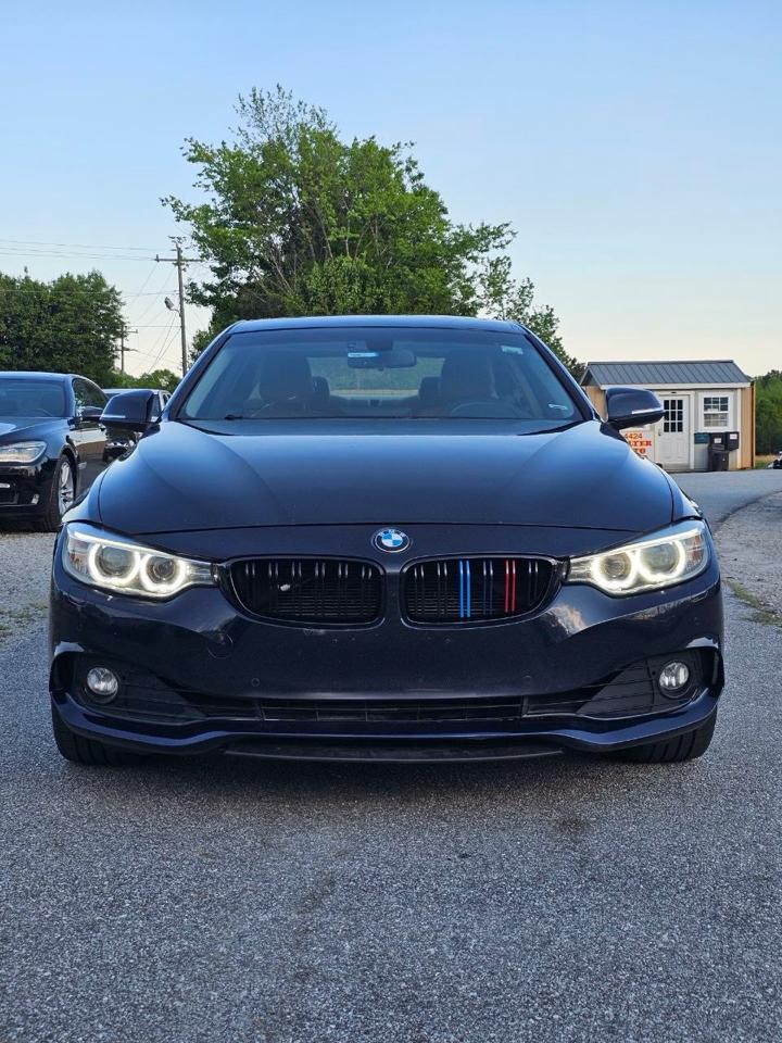 BMW 4-Series 428i xDrive 2014