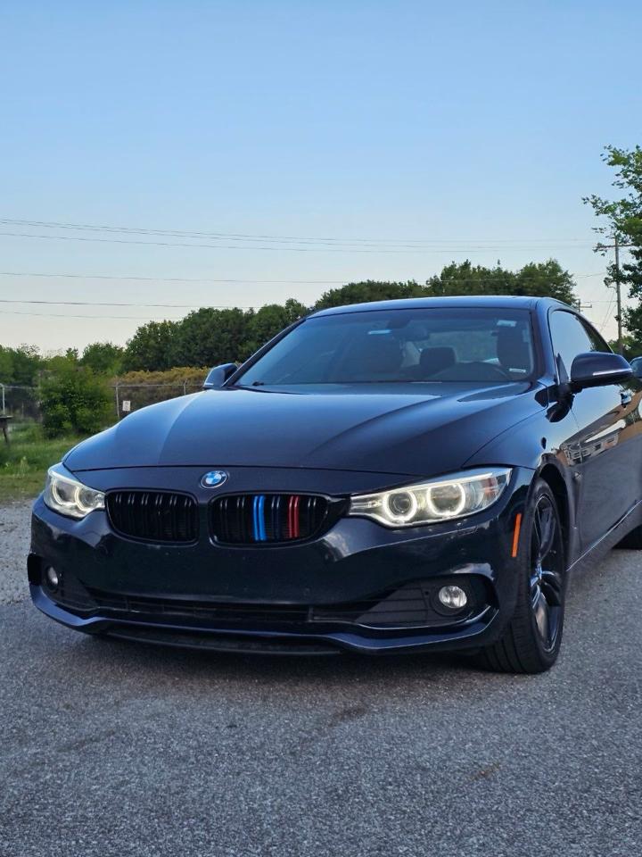 BMW 4-Series 428i xDrive 2014