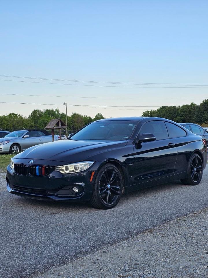 BMW 4-Series 428i xDrive 2014