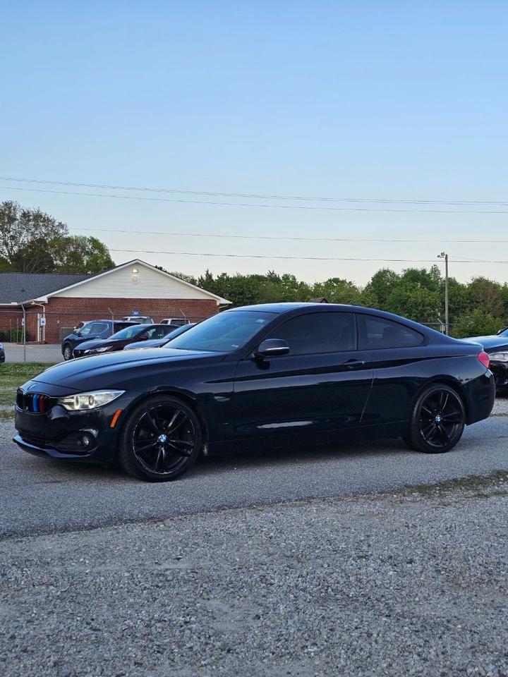 BMW 4-Series 428i xDrive 2014
