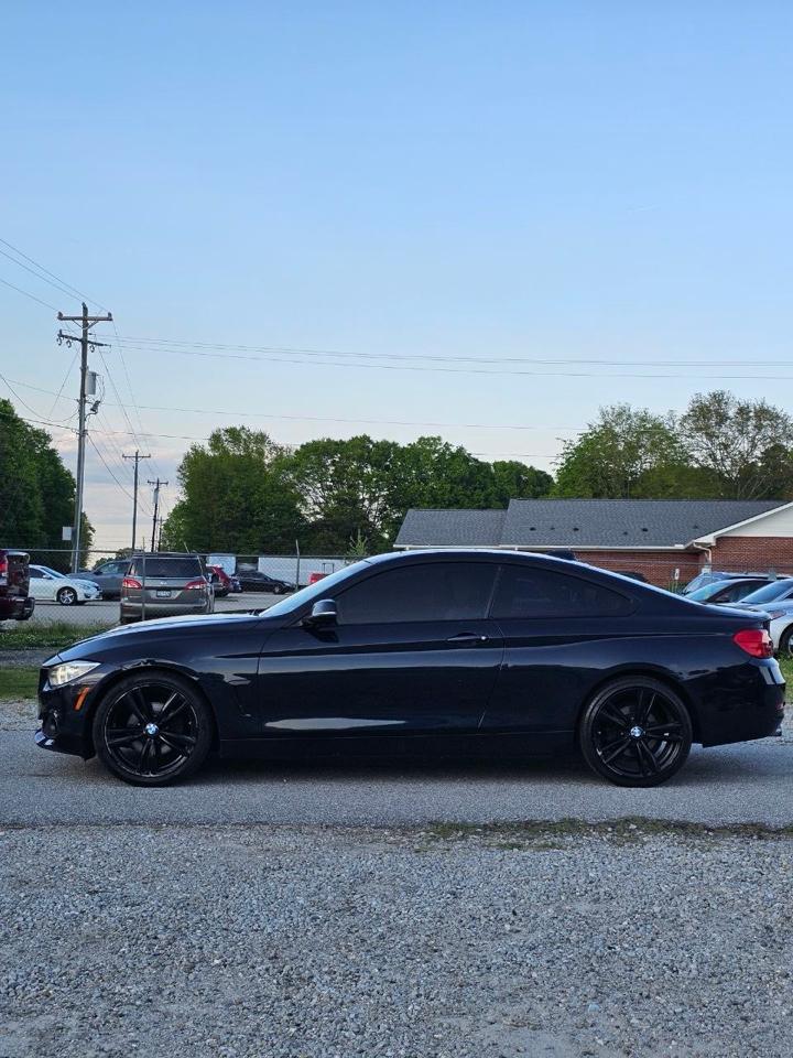 BMW 4-Series 428i xDrive 2014