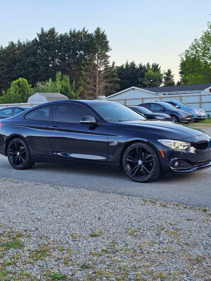 BMW 4-Series 428i xDrive 2014