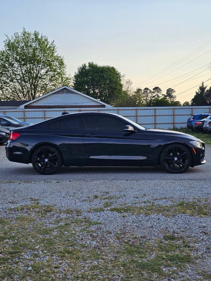 BMW 4-Series 428i xDrive 2014