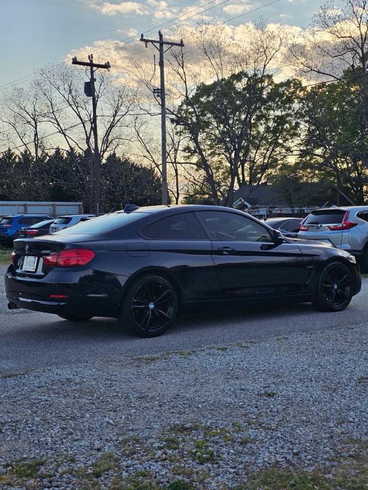 BMW 4-Series 428i xDrive 2014