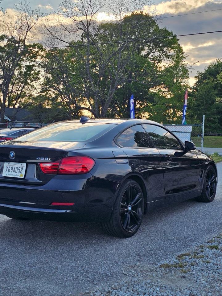 BMW 4-Series 428i xDrive 2014