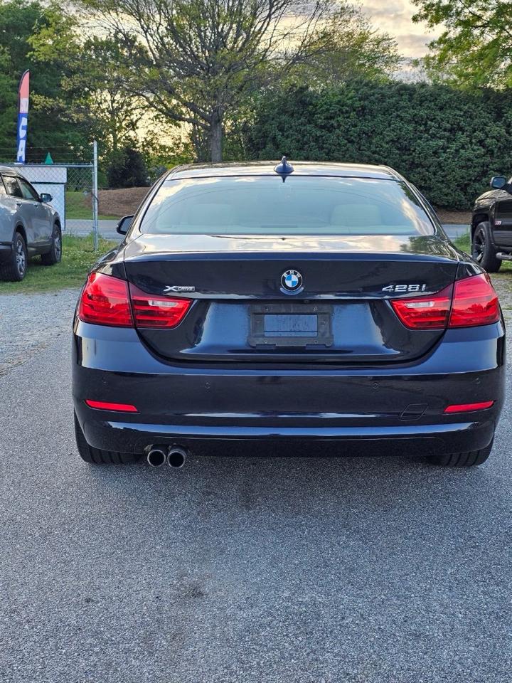 BMW 4-Series 428i xDrive 2014